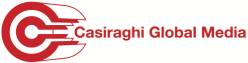 Casiraghi Global Media Logo